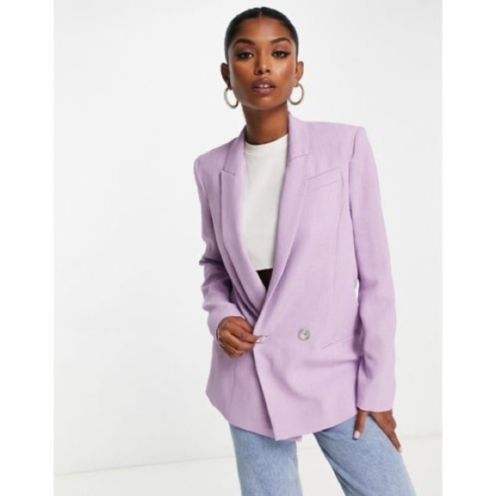 NWT River Island London Structured Blazer